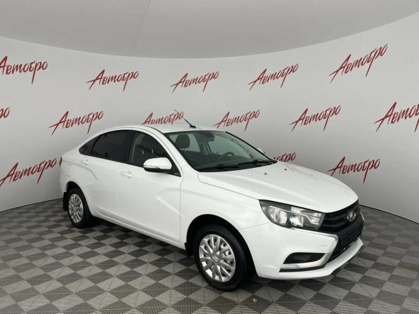 Lada (ВАЗ) Vesta I с пробегом 2018 года, цена 820 000 рублей, 181538 км, седан, Автокод Объявления