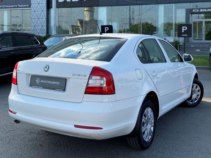 Skoda Octavia II (A5) Рестайлинг Москва  - изображение 2