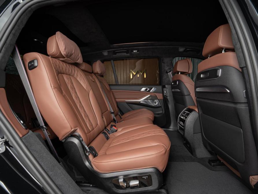 BMW X7 I (G07) Рестайлинг Москва  - изображение 20