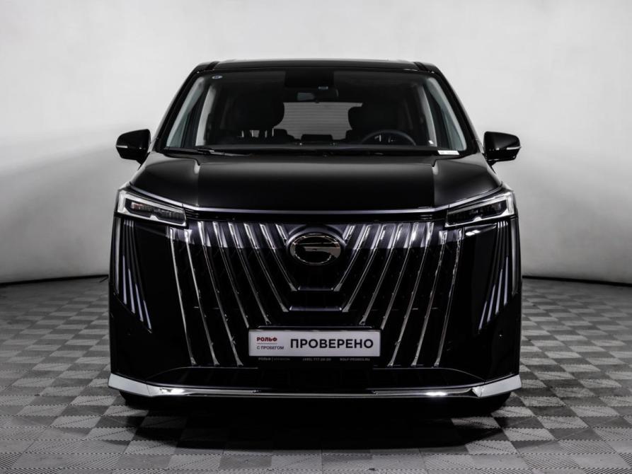 GAC Trumpchi M8 II Москва  - изображение 2