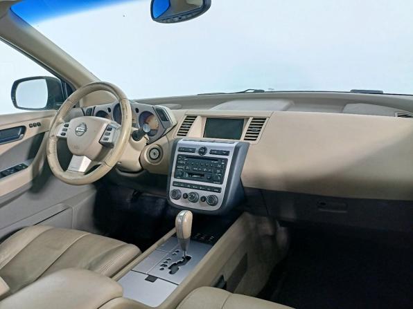 Nissan Murano I (Z50) с пробегом 2004 года, цена 299 000 рублей, 136000 км, внедорожник, Автокод Объявления