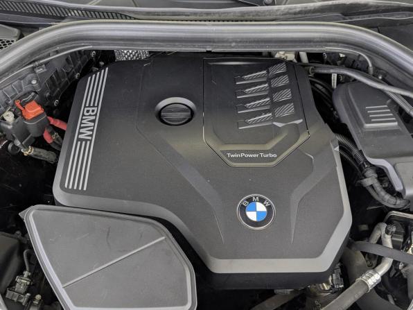 BMW X3 III (G01) с пробегом 2020 года, цена 3 995 000 рублей, 110339 км, внедорожник, Автокод Объявления