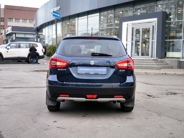 Suzuki SX4 II (S-Cross) Рестайлинг с пробегом 2019 года, цена 1 650 000 рублей, 168780 км, хэтчбек, Автокод Объявления