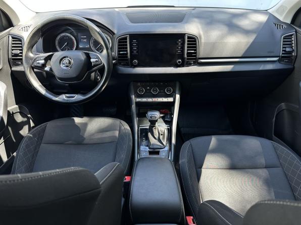 Skoda Karoq I с пробегом 2021 года, цена 2 430 000 рублей, 109911 км, внедорожник, Автокод Объявления