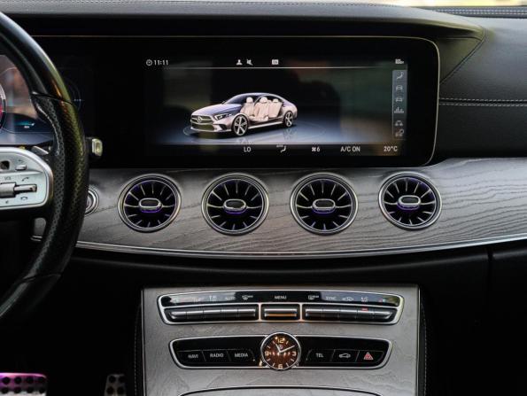 Mercedes-Benz CLS III (C257) с пробегом 2019 года, цена 4 750 000 рублей, 88059 км, седан, Автокод Объявления
