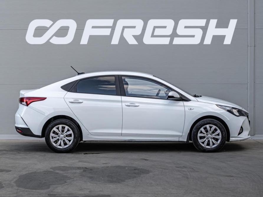 Hyundai Solaris II Рестайлинг Краснодар  - изображение 5