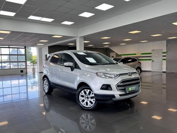 Ford EcoSport II с пробегом 2014 года, цена 1 295 000 рублей, 58081 км, внедорожник, Автокод Объявления