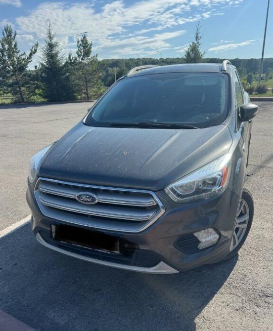 Ford Kuga II Рестайлинг Кемерово  - изображение 2