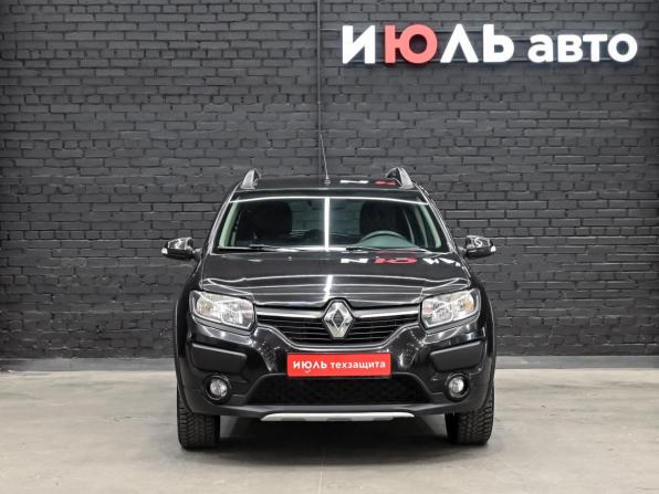 Renault Sandero II с пробегом 2017 года, цена 1 030 000 рублей, 130555 км, хэтчбек, Автокод Объявления