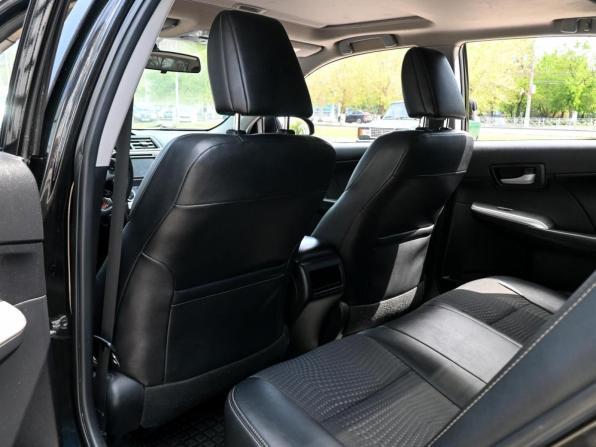 Toyota Camry VII (XV50) с пробегом 2012 года, цена 1 230 500 рублей, 243593 км, седан, Автокод Объявления