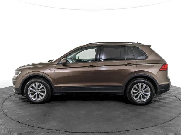 Volkswagen Tiguan II с пробегом 2018 года, цена 2 350 000 рублей, 37000 км, внедорожник, Автокод Объявления