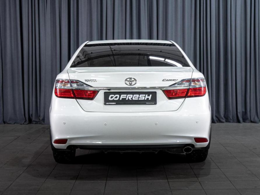 Toyota Camry VII (XV50) Рестайлинг Волгоград  - изображение 4