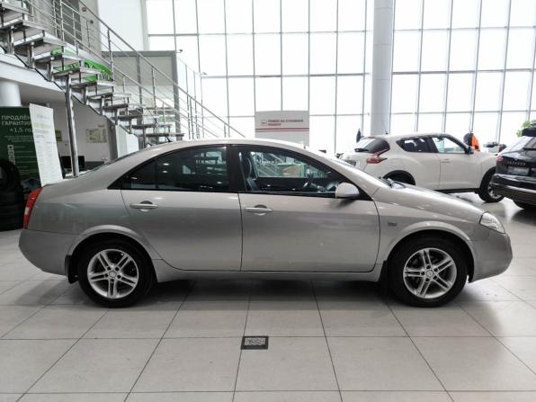 Nissan Primera III (P12) с пробегом 2006 года, цена 380 000 рублей, 217102 км, седан, Автокод Объявления