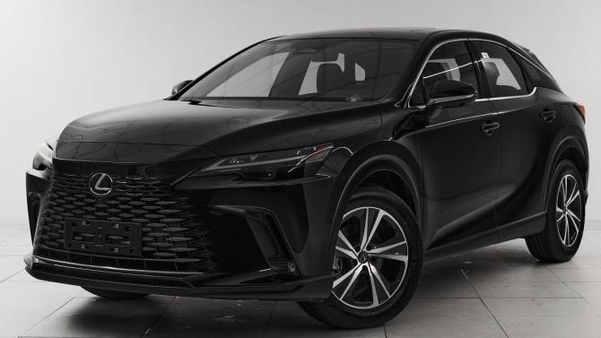 Lexus RX V с пробегом 2025 года, цена 7 800 000 рублей, 46 км, внедорожник, Автокод Объявления
