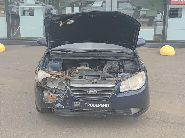 Hyundai Elantra IV (HD) с пробегом 2008 года, цена 330 000 рублей, 235344 км, седан, Автокод Объявления