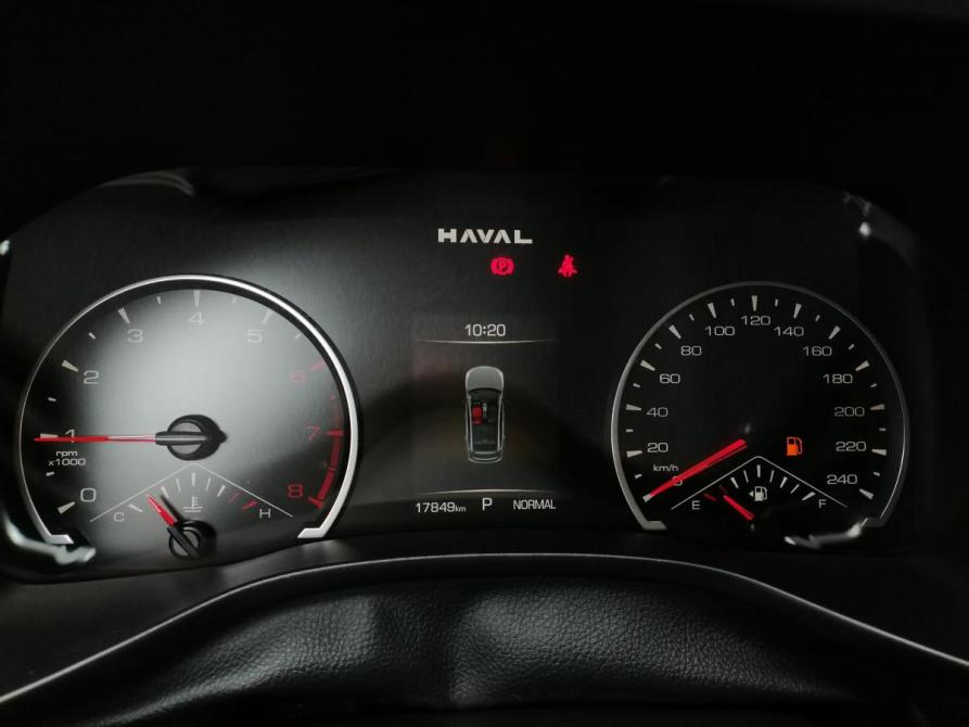 Haval Jolion I Рестайлинг Санкт-Петербург  - изображение 14