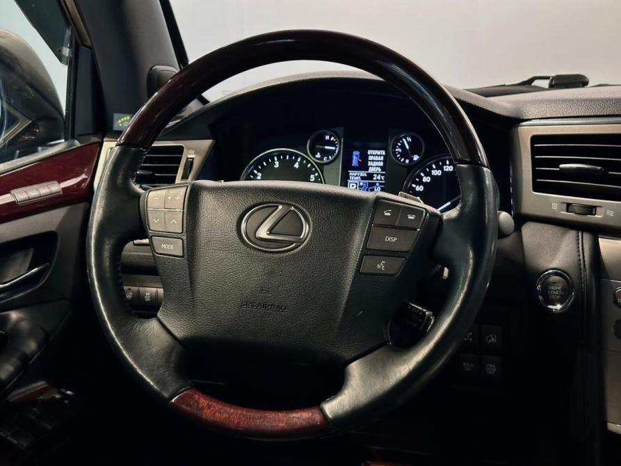 Lexus LX III Рестайлинг Краснодар  - изображение 17