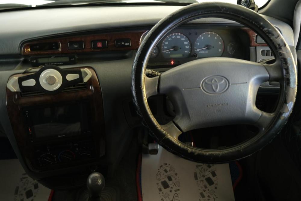 Toyota Town Ace II Рестайлинг 2 Омск  - изображение 10