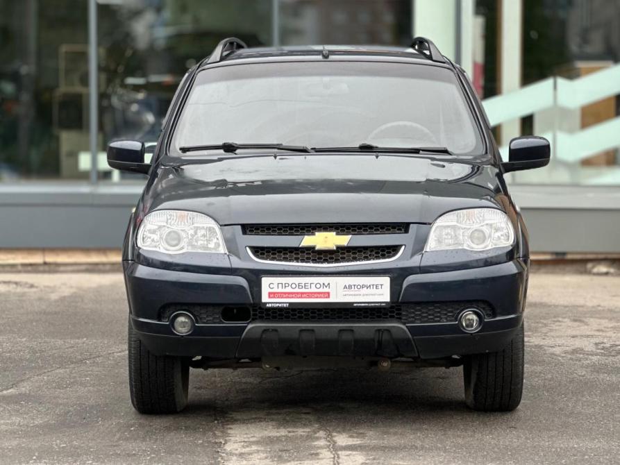 Chevrolet Niva I Рестайлинг Архангельск  - изображение 4