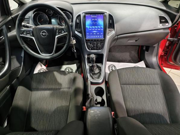 Opel Astra J Рестайлинг с пробегом 2012 года, цена 761 900 рублей, 174401 км, хэтчбек, Автокод Объявления