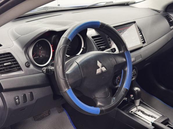 Mitsubishi Lancer X Рестайлинг с пробегом 2012 года, цена 700 000 рублей, 150000 км, седан, Автокод Объявления