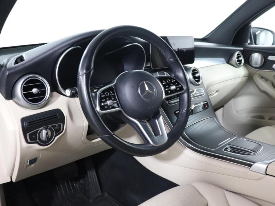 Mercedes-Benz GLC Coupe I (C253) Рестайлинг Москва  - изображение 13