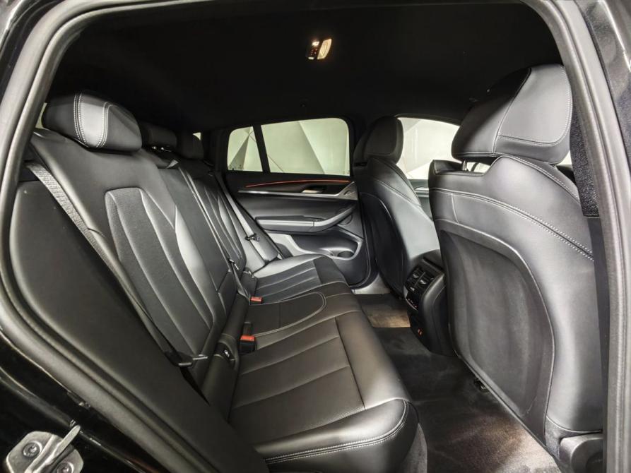 BMW X4 II (G02) Рестайлинг Москва  - изображение 14