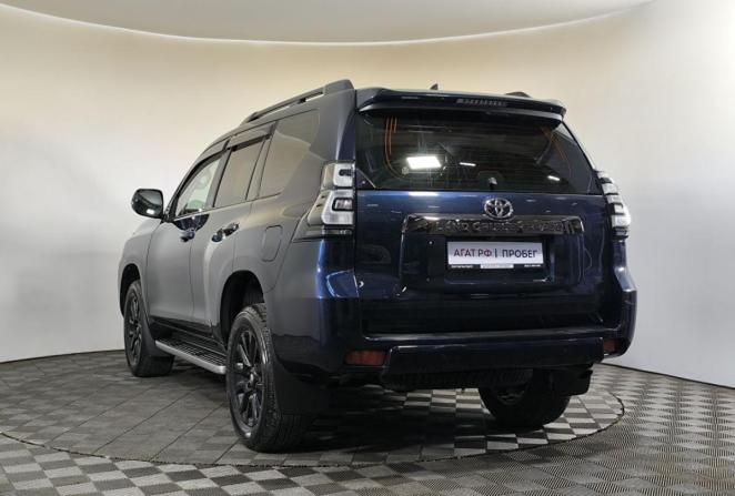 Toyota Land Cruiser Prado 150 Series Рестайлинг 3 с пробегом 2021 года, цена 6 499 000 рублей, 96820 км, внедорожник, Автокод Объявления