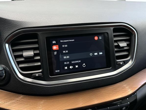Lada (ВАЗ) Vesta I Рестайлинг (NG) с пробегом 2023 года, цена 1 280 000 рублей, 58038 км, седан, Автокод Объявления