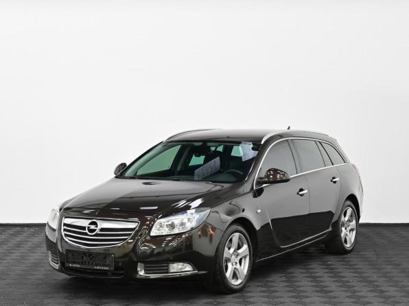 Opel Insignia I с пробегом 2012 года, цена 849 000 рублей, 130128 км, универсал, Автокод Объявления