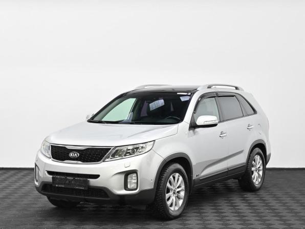 Kia Sorento II Рестайлинг с пробегом 2012 года, цена 1 249 000 рублей, 241000 км, внедорожник, Автокод Объявления