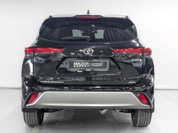 Toyota Highlander IV (XU70) с пробегом 2025 года, цена 5 290 000 рублей, 5585 км, внедорожник, Автокод Объявления