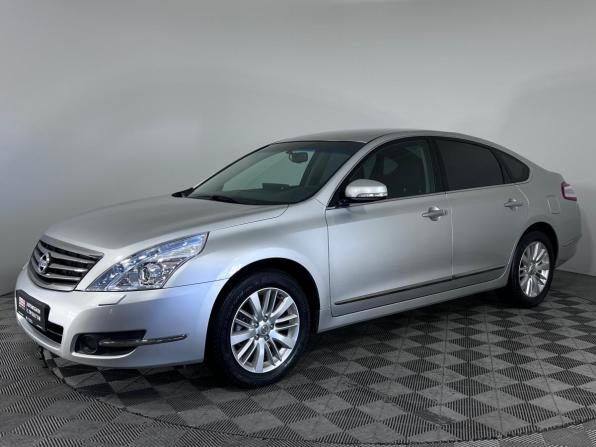 Nissan Teana II (J32) Рестайлинг