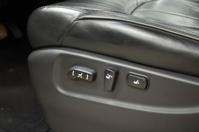 Infiniti QX56 II с пробегом 2011 года, цена 3 379 000 рублей, 57743 км, внедорожник, Автокод Объявления