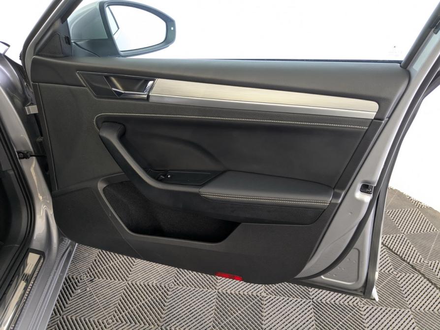 Skoda Superb III Рестайлинг Москва  - изображение 25