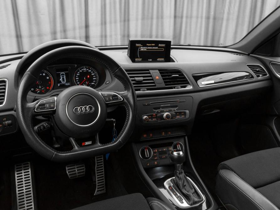 Audi Q3 I (8U) Рестайлинг Москва  - изображение 7