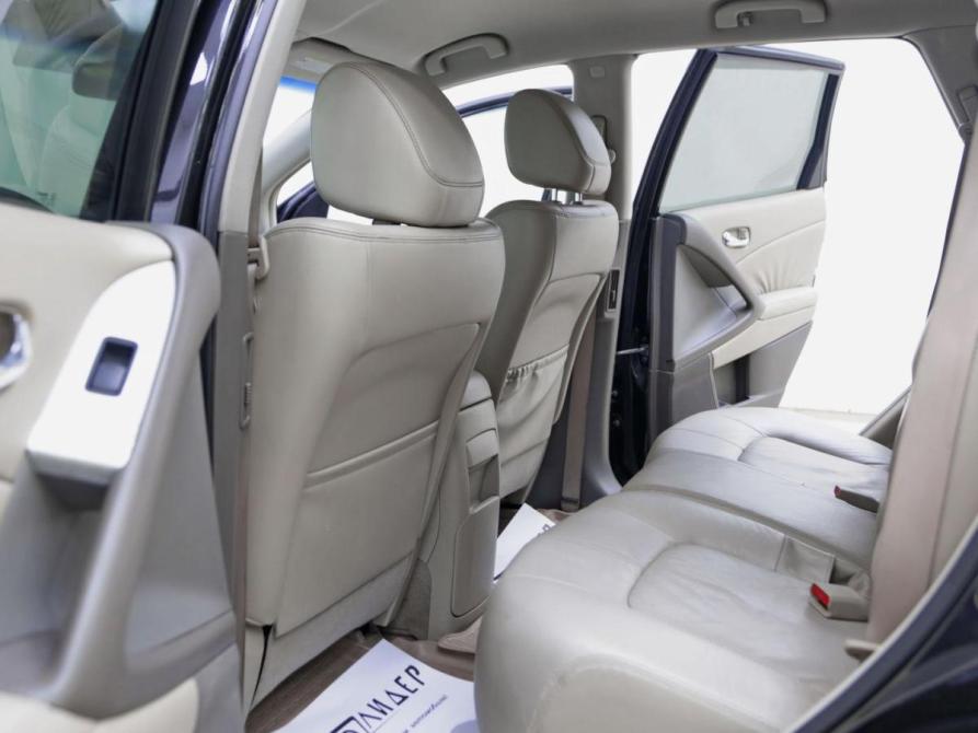 Nissan Murano II (Z51) Рестайлинг 2 Москва  - изображение 11