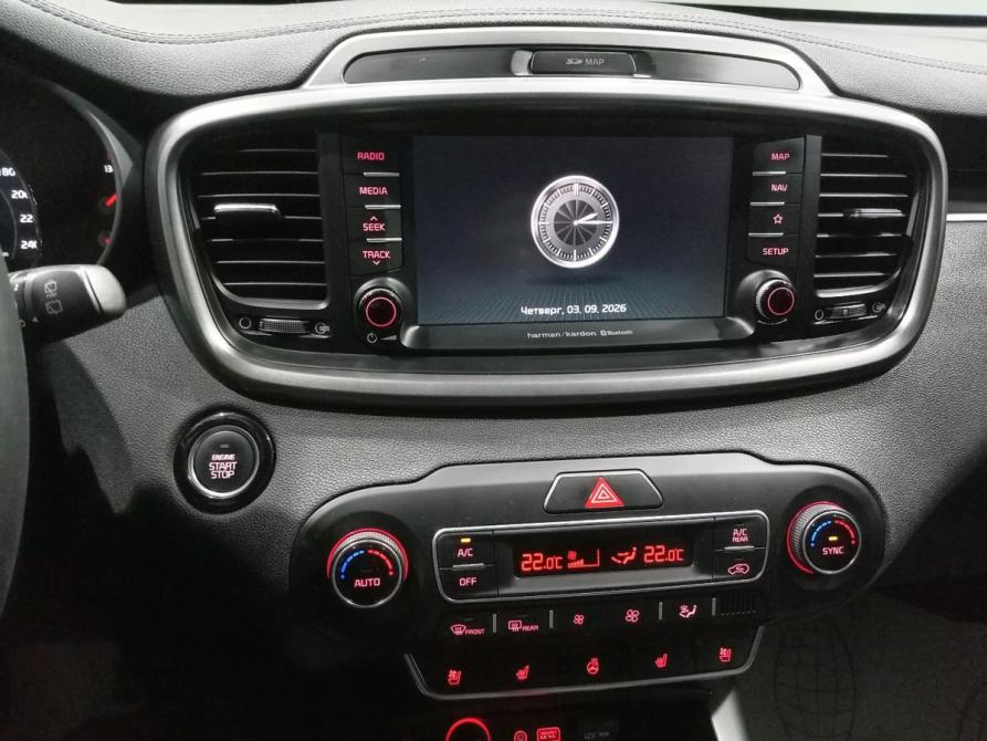 Kia Sorento III Prime Рестайлинг Оренбург  - изображение 10