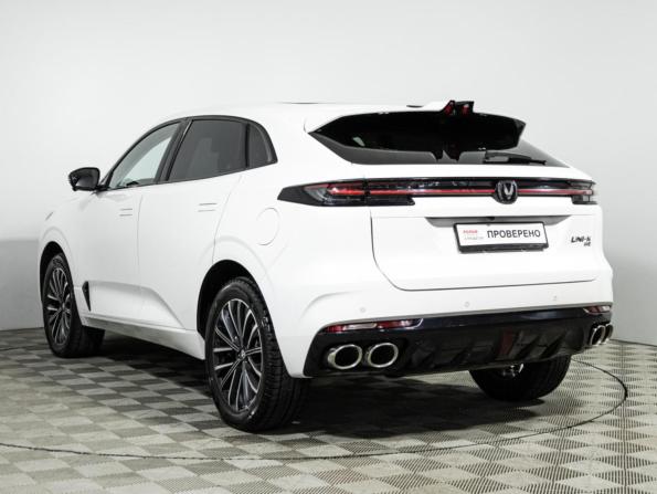 Changan UNI-K с пробегом 2023 года, цена 2 749 700 рублей, 69000 км, внедорожник, Автокод Объявления