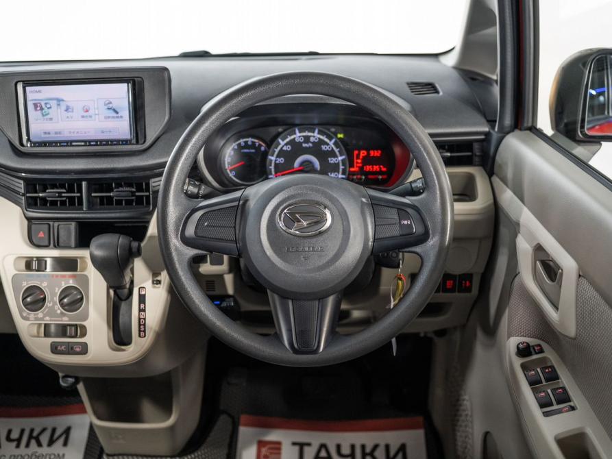 Daihatsu Move VI Иркутск  - изображение 9