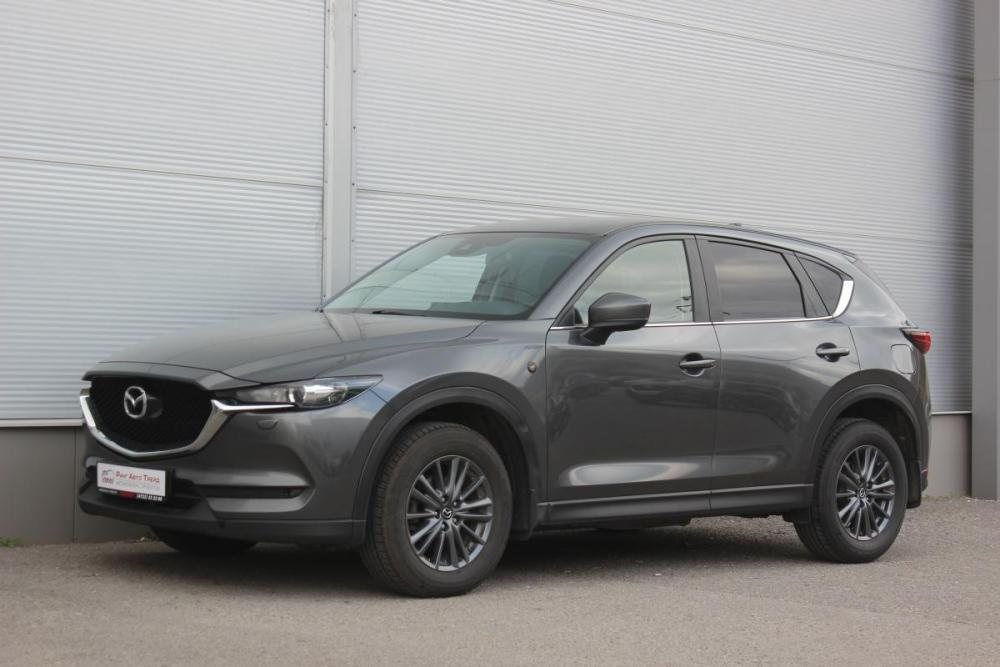 Mazda CX-5 II Белгород  - изображение 5