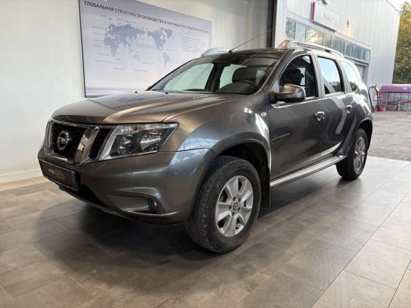 Nissan Terrano III (D10) с пробегом 2021 года, цена 2 100 000 рублей, 108320 км, внедорожник, Автокод Объявления
