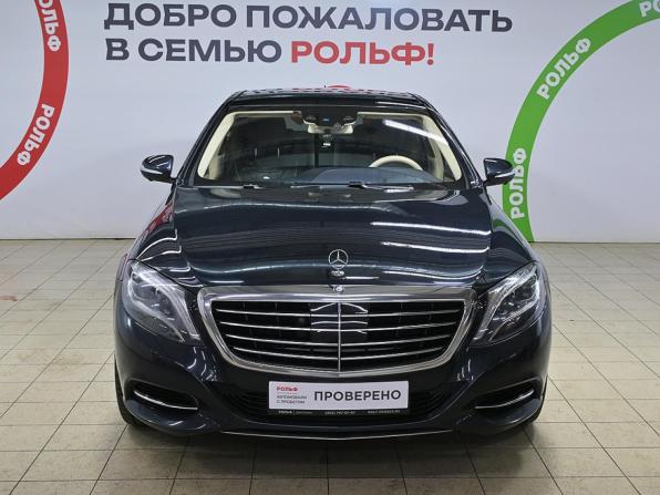 Mercedes-Benz S-Класс VI (W222 C217) с пробегом 2014 года, цена 2 475 000 рублей, 103660 км, седан, Автокод Объявления