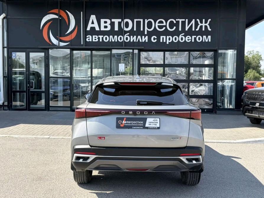 Omoda C5 I Рестайлинг Волгоград  - изображение 5
