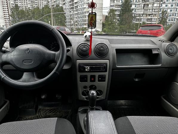 Renault Logan I с пробегом 2007 года, цена 249 000 рублей, 182348 км, седан, Автокод Объявления
