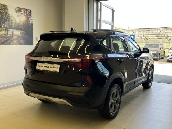 Kia Seltos I Рестайлинг с пробегом 2022 года, цена 2 300 000 рублей, 54490 км, внедорожник, Автокод Объявления