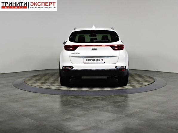 Kia Sportage IV Рестайлинг с пробегом 2019 года, цена 2 297 000 рублей, 104988 км, внедорожник, Автокод Объявления