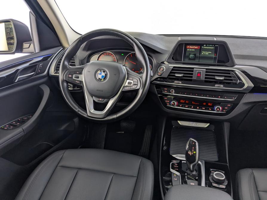 BMW X3 III (G01) Москва  - изображение 24