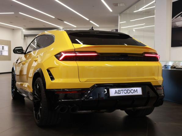 Lamborghini Urus I Рестайлинг с пробегом 2025 года, цена 40 900 000 рублей, 59 км, внедорожник, Автокод Объявления