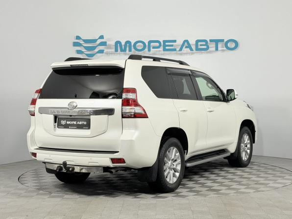 Toyota Land Cruiser Prado 150 Series Рестайлинг 1 с пробегом 2016 года, цена 3 450 000 рублей, 196959 км, внедорожник, Автокод Объявления